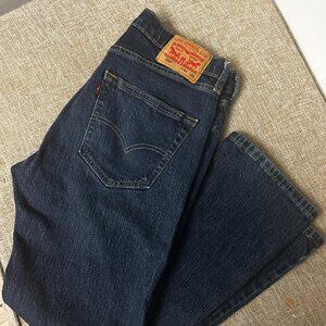 Levi's 505 Jeans size 31x30